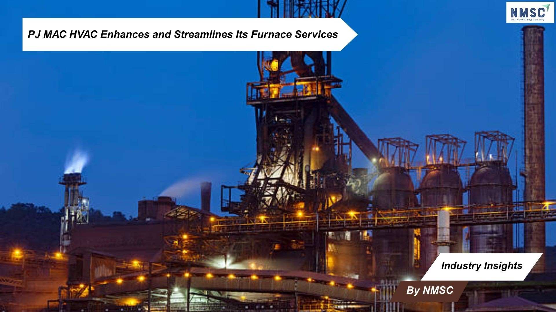 PJ MAC HVAC Enhances and Streamlines Its Furnace Services