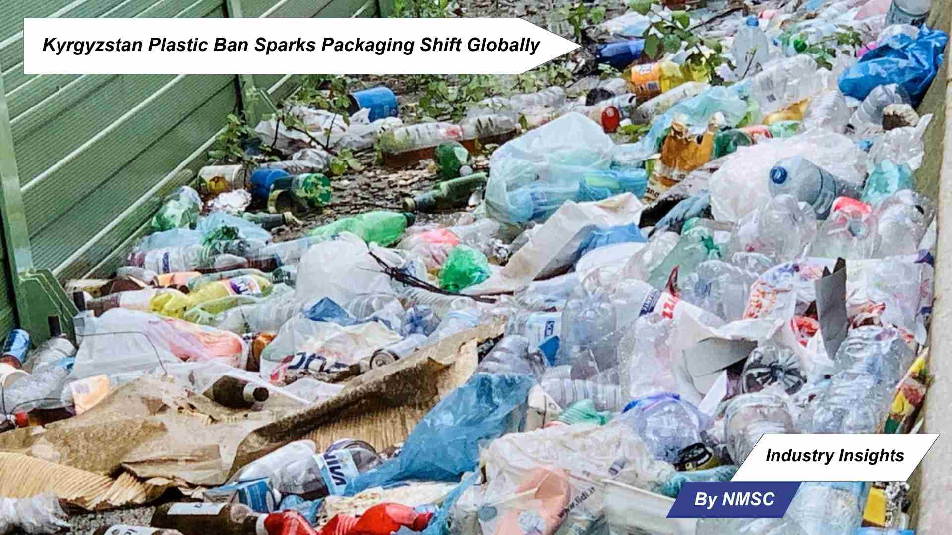 Kyrgyzstan Plastic Ban Sparks Packaging Shift Globally