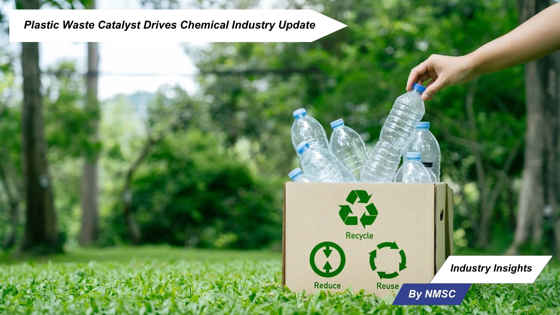 Plastic Waste Catalyst Drives Chemical Industry Update