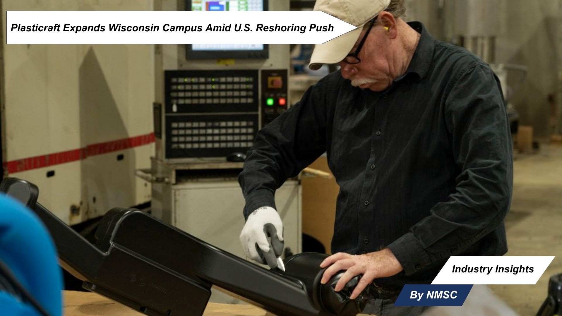 Plasticraft Expands Wisconsin Campus Amid U.S. Reshoring Push