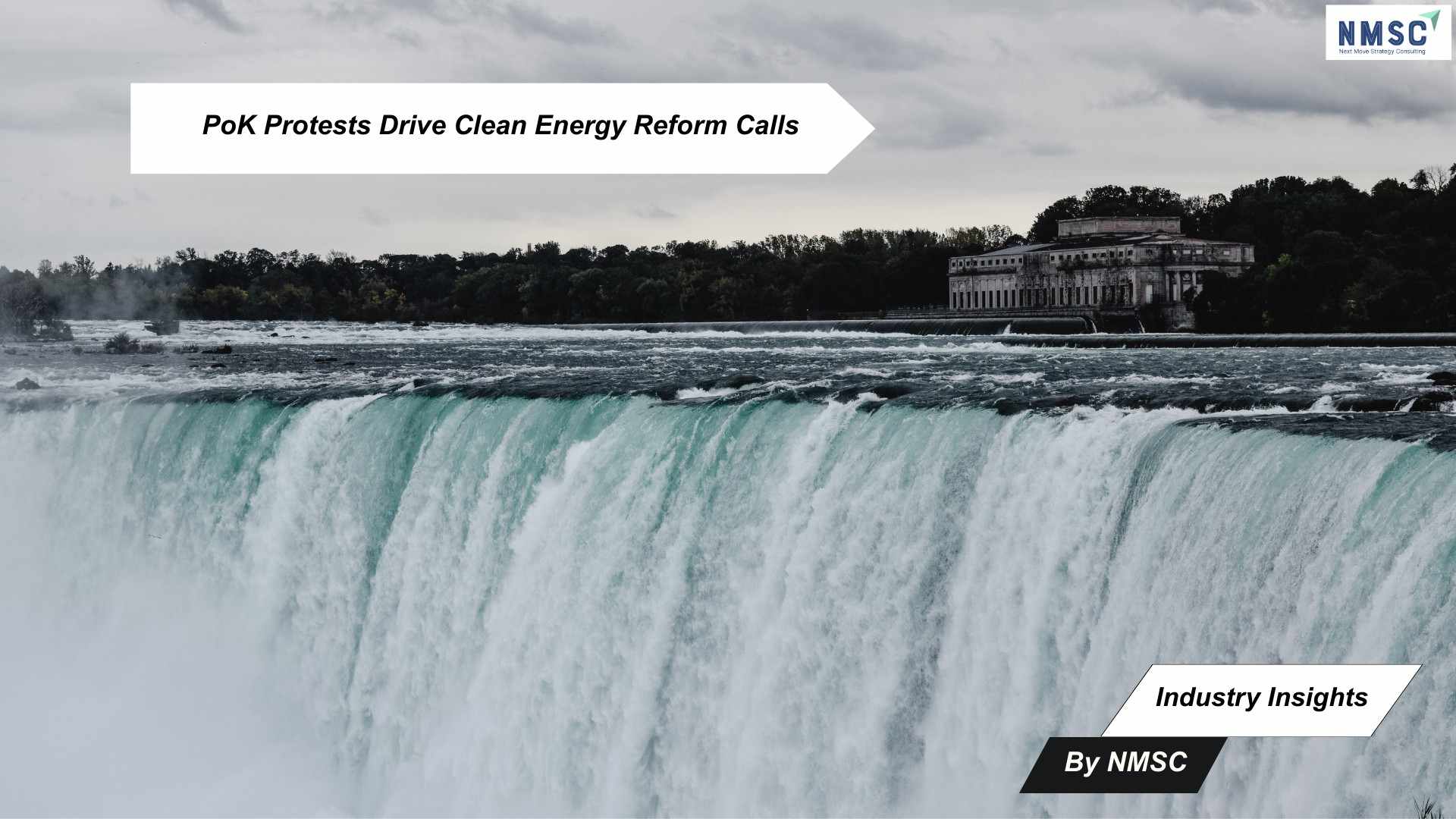 PoK Protests Drive Clean Energy Reform Calls