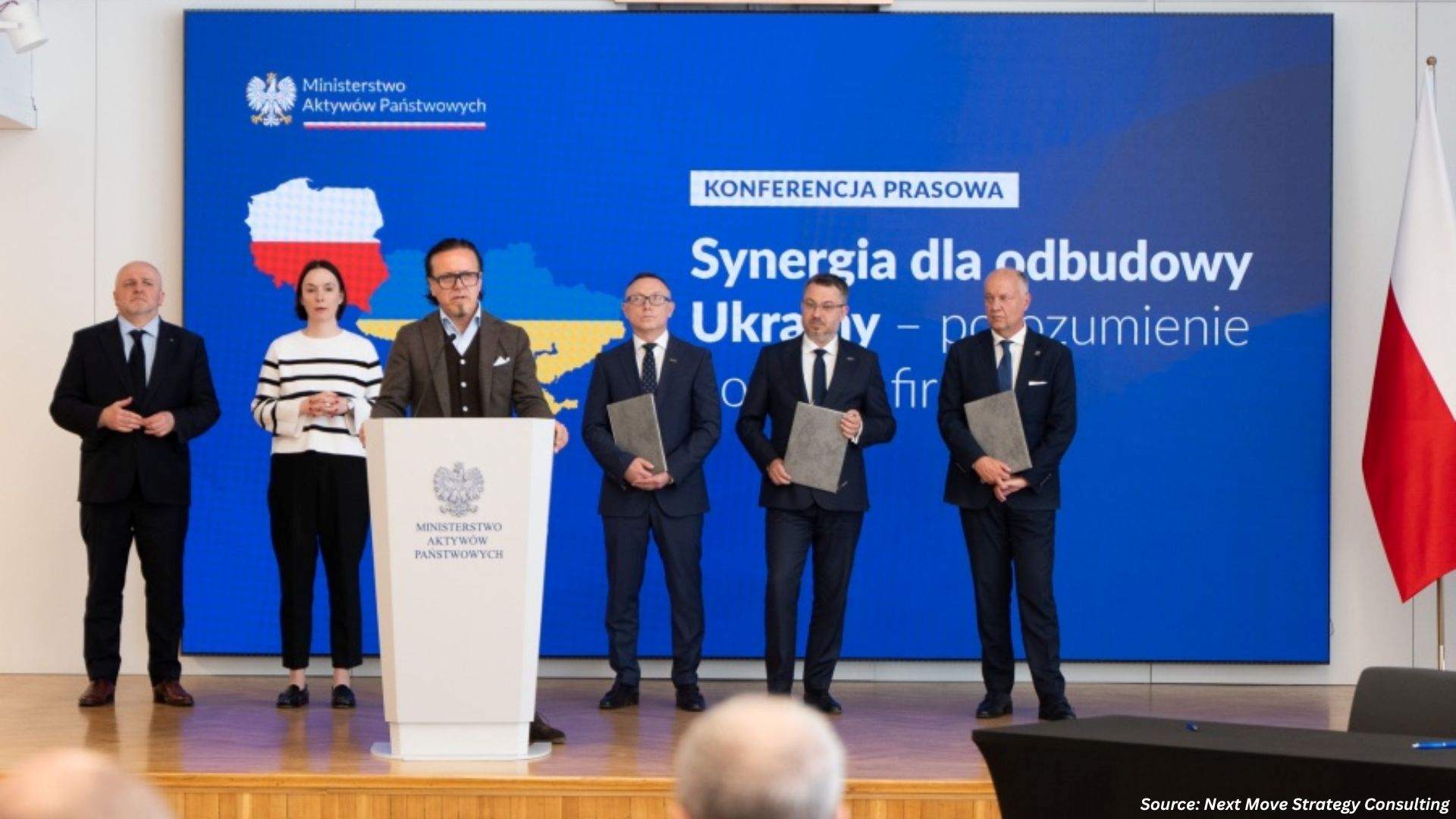 Poland Construction Market Gains Momentum from Ukraine Rebuilding and Airport Expansion