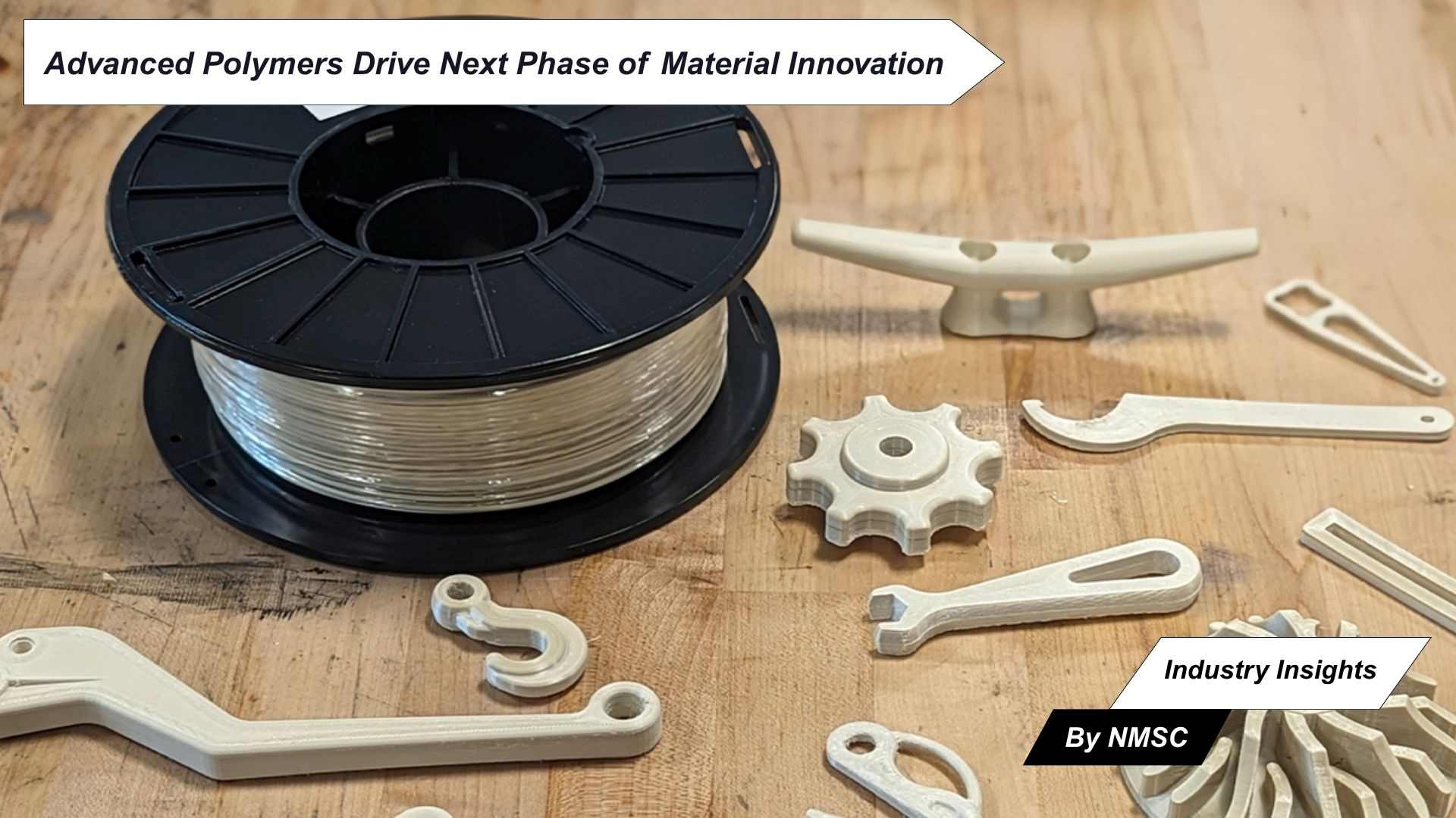 Advanced Polymers Drive Next Phase of Material Innovation