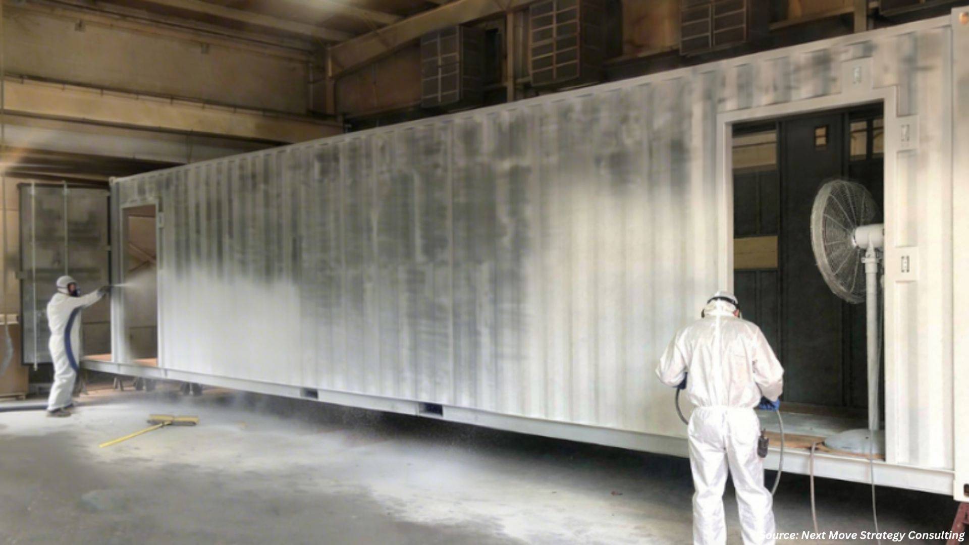 Polyurea Market Grows Amid EV and Defense Coating Demand