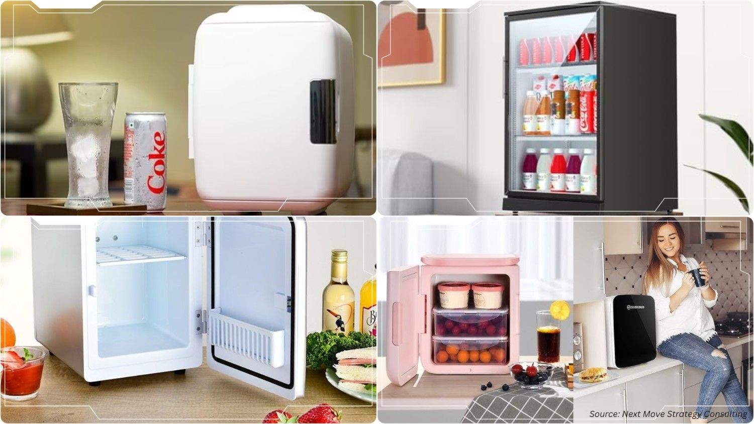 Are Portable Mini Fridges the Must-Have Accessory for 2025 Adventures?