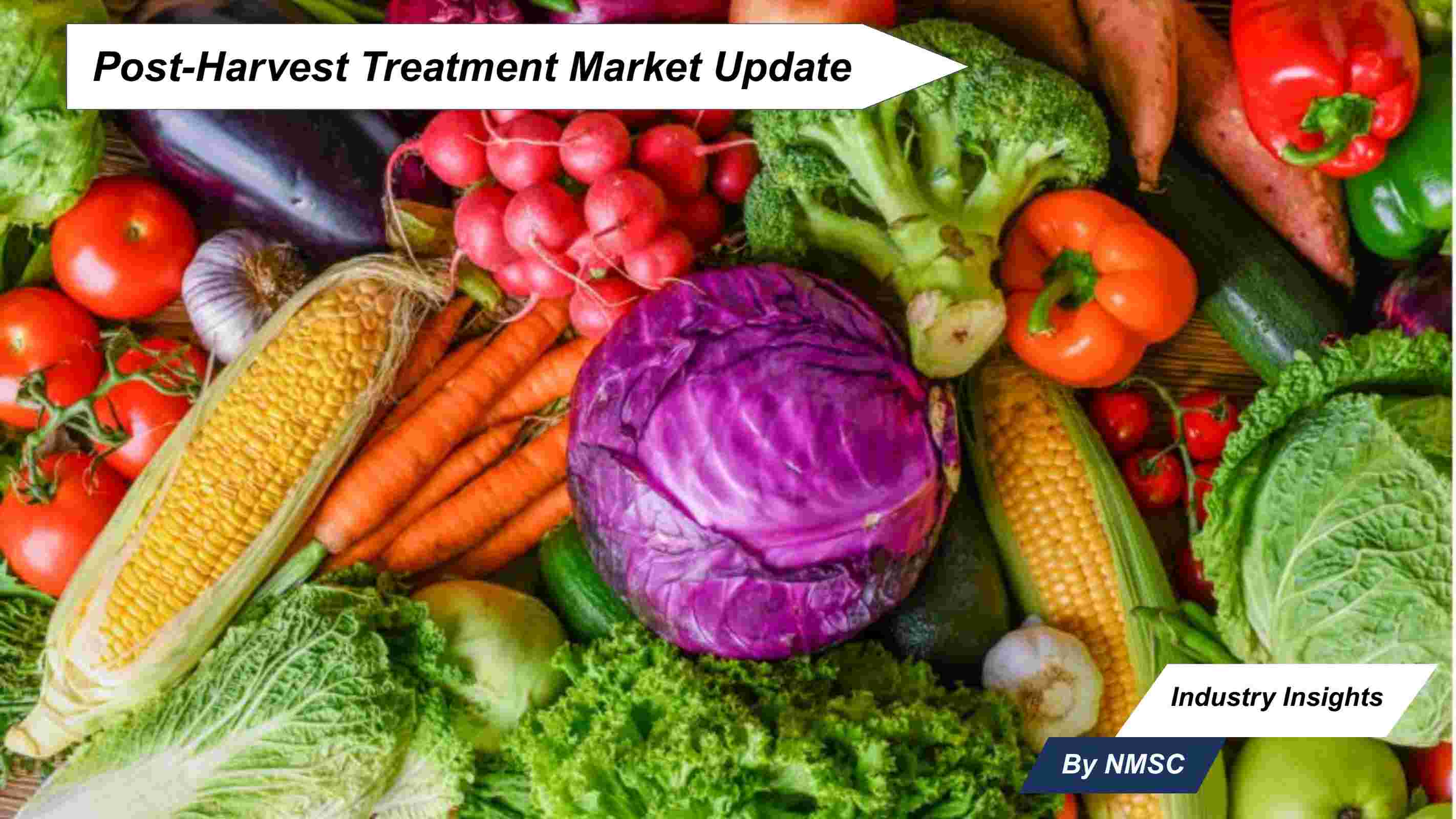 Post-Harvest Treatment Market Update