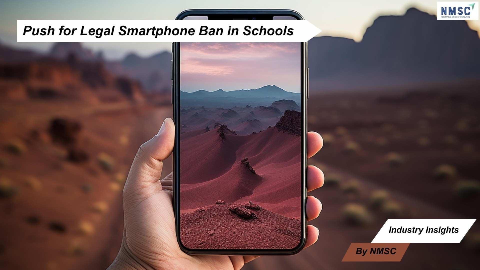 Push for Legal Smartphone Ban in Schools