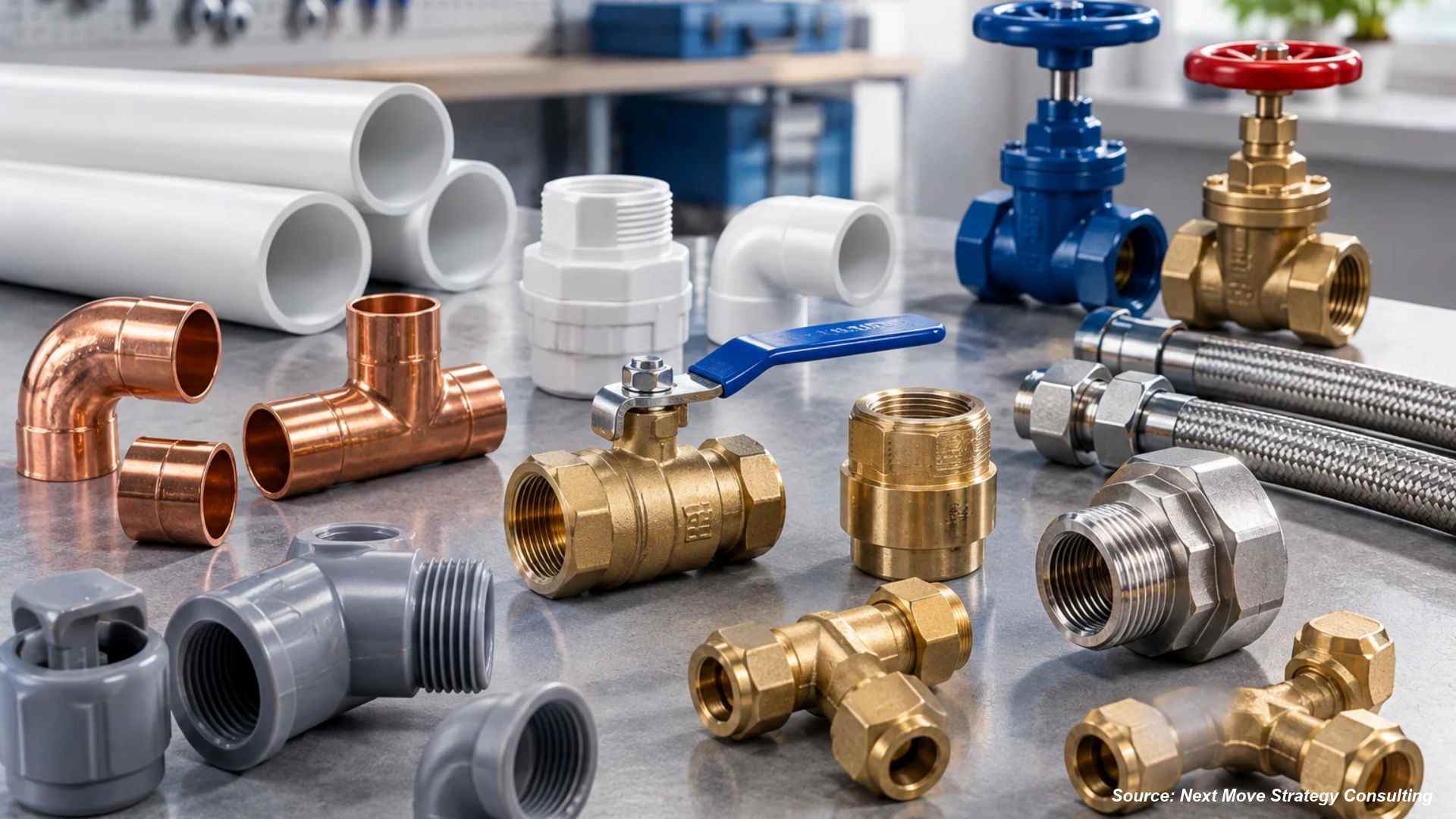 PVC Antitrust Battle and EPA Pipe Mandate Reshape Plumbing Supply Chains