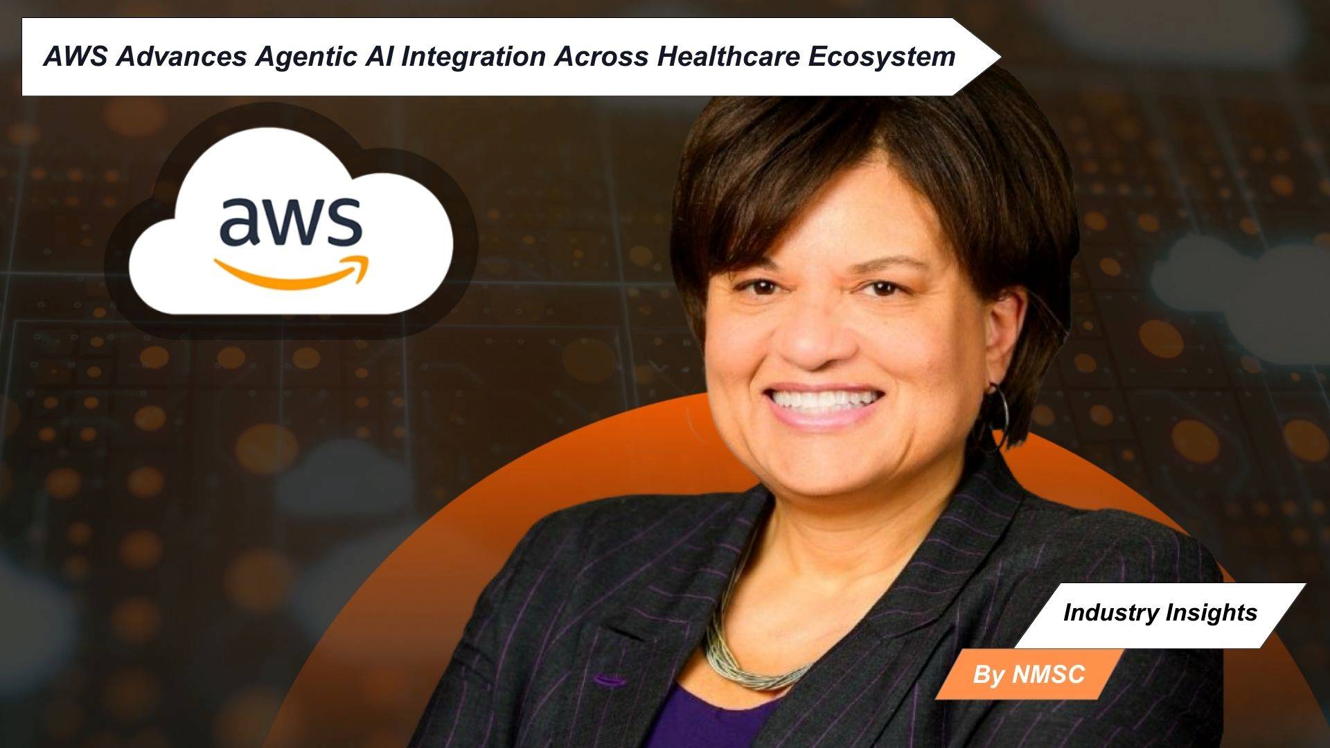 AWS Advances Agentic AI Integration Across Healthcare Ecosystem