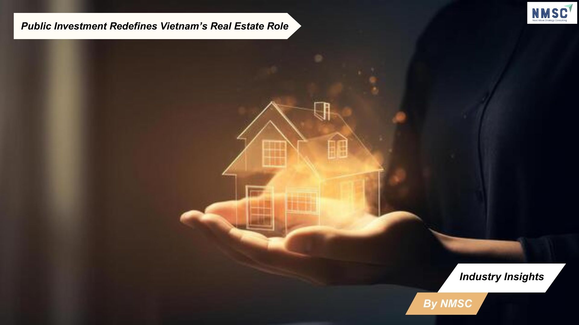 Public Investment Redefines Vietnam’s Real Estate Role