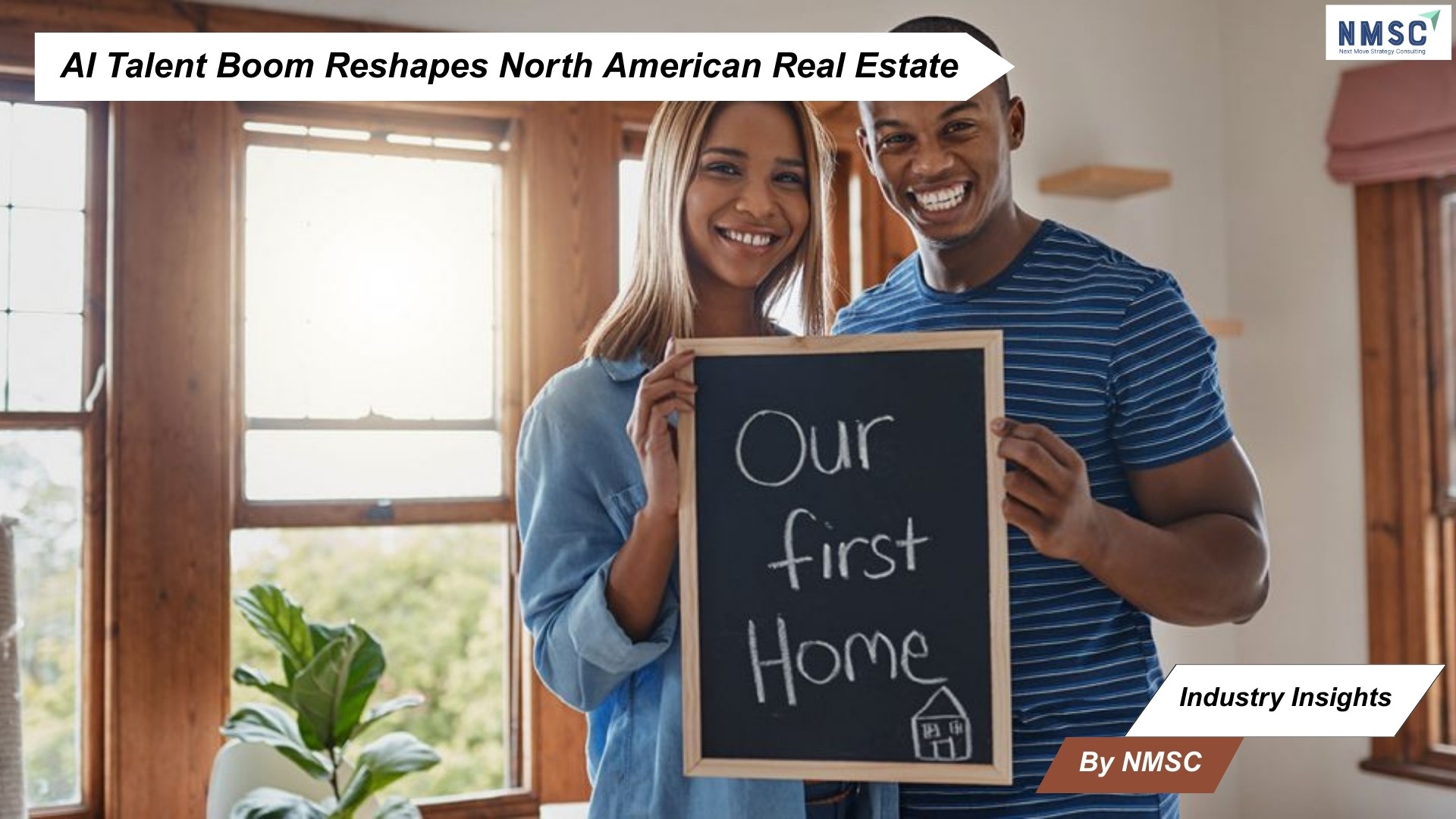 AI Talent Boom Reshapes North American Real Estate