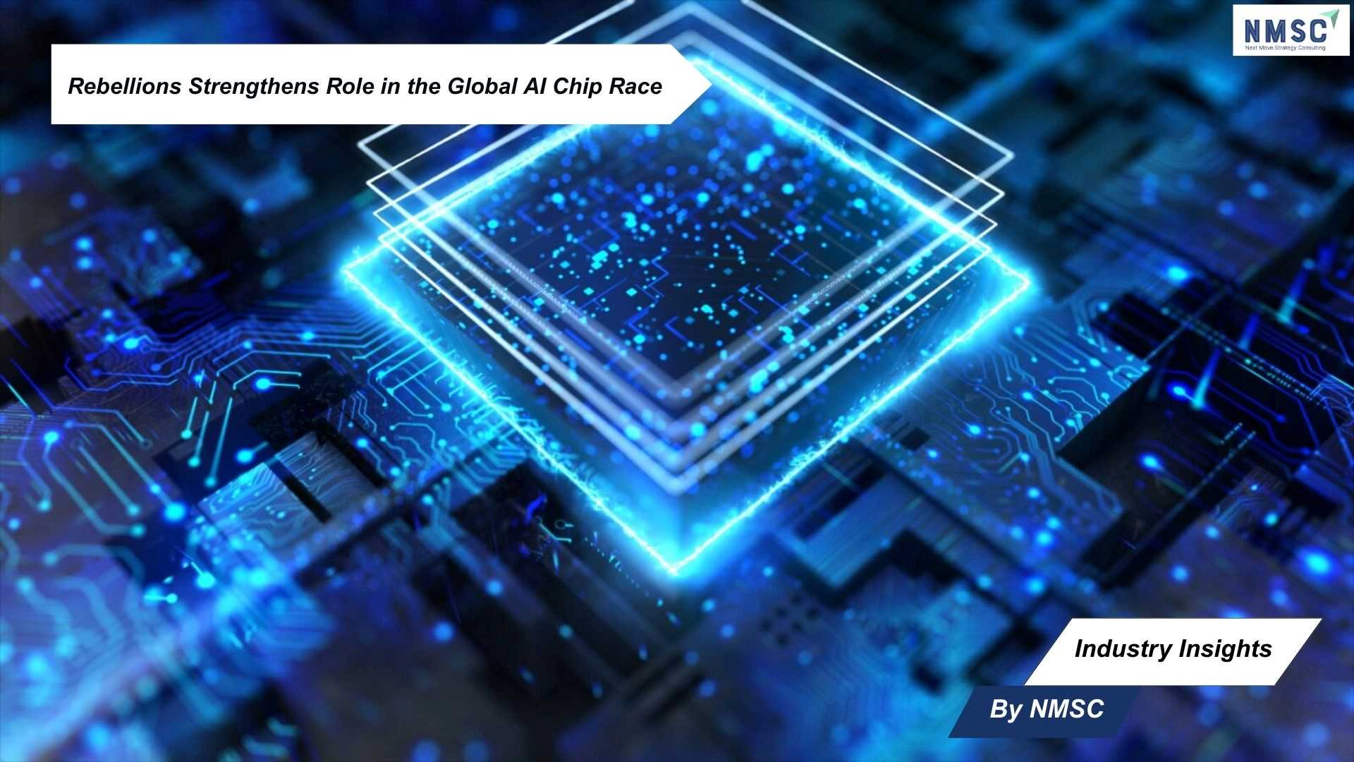 Rebellions Strengthens Role in the Global AI Chip Race
