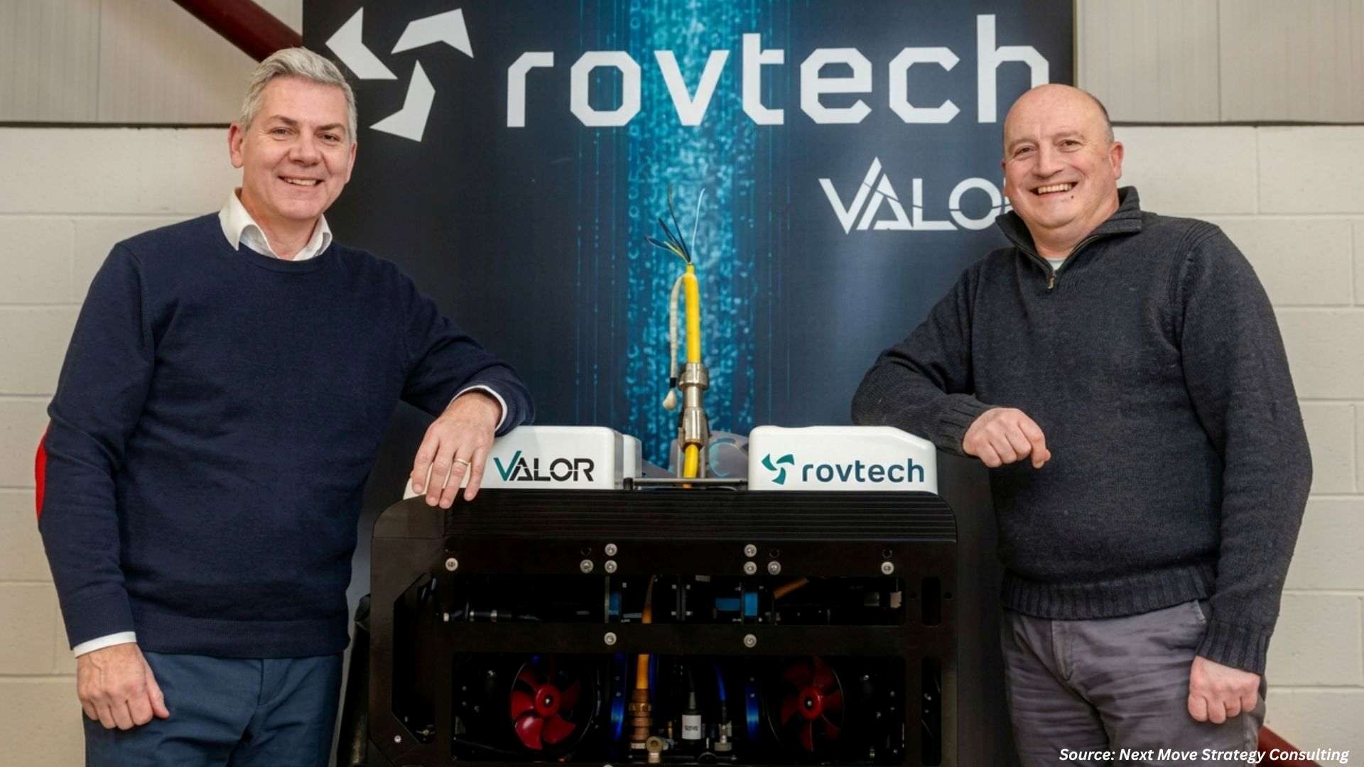 Can New ROV Deals Redefine Offshore Robotics?