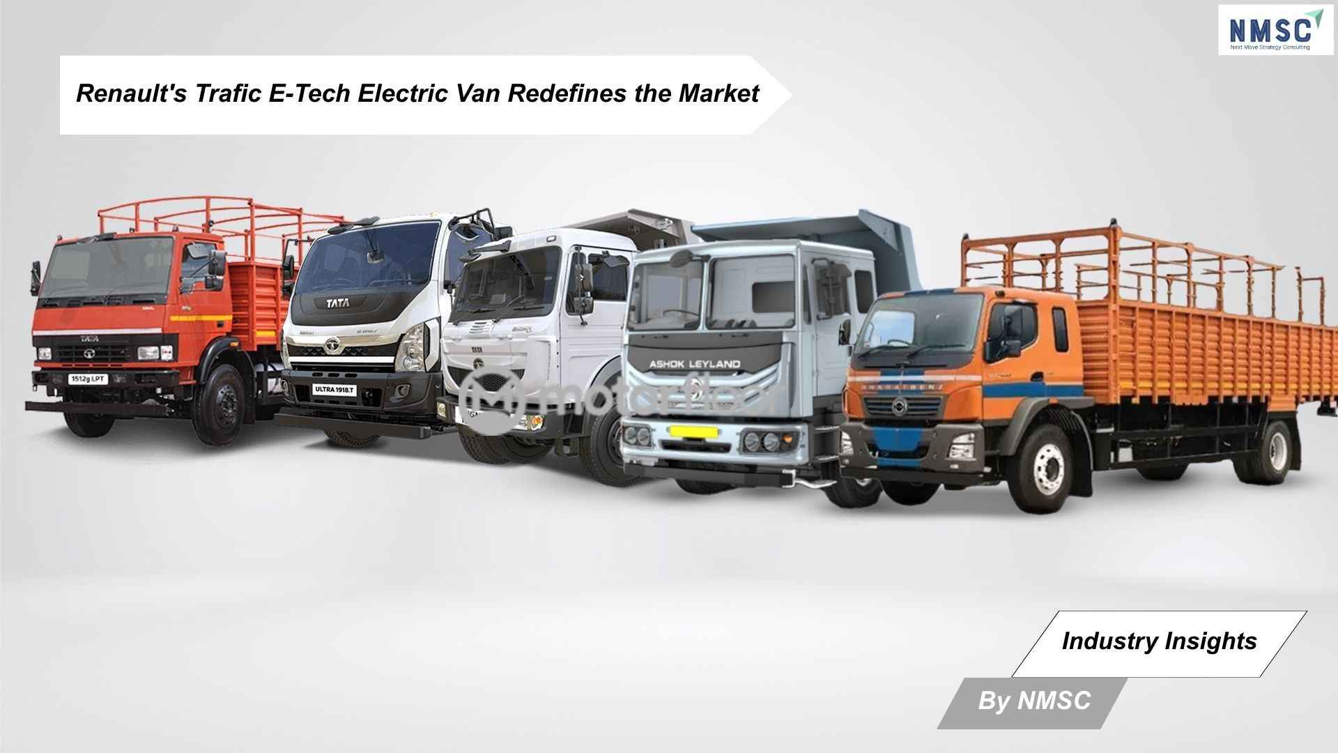 Renault's Trafic E-Tech Electric Van Redefines the Market