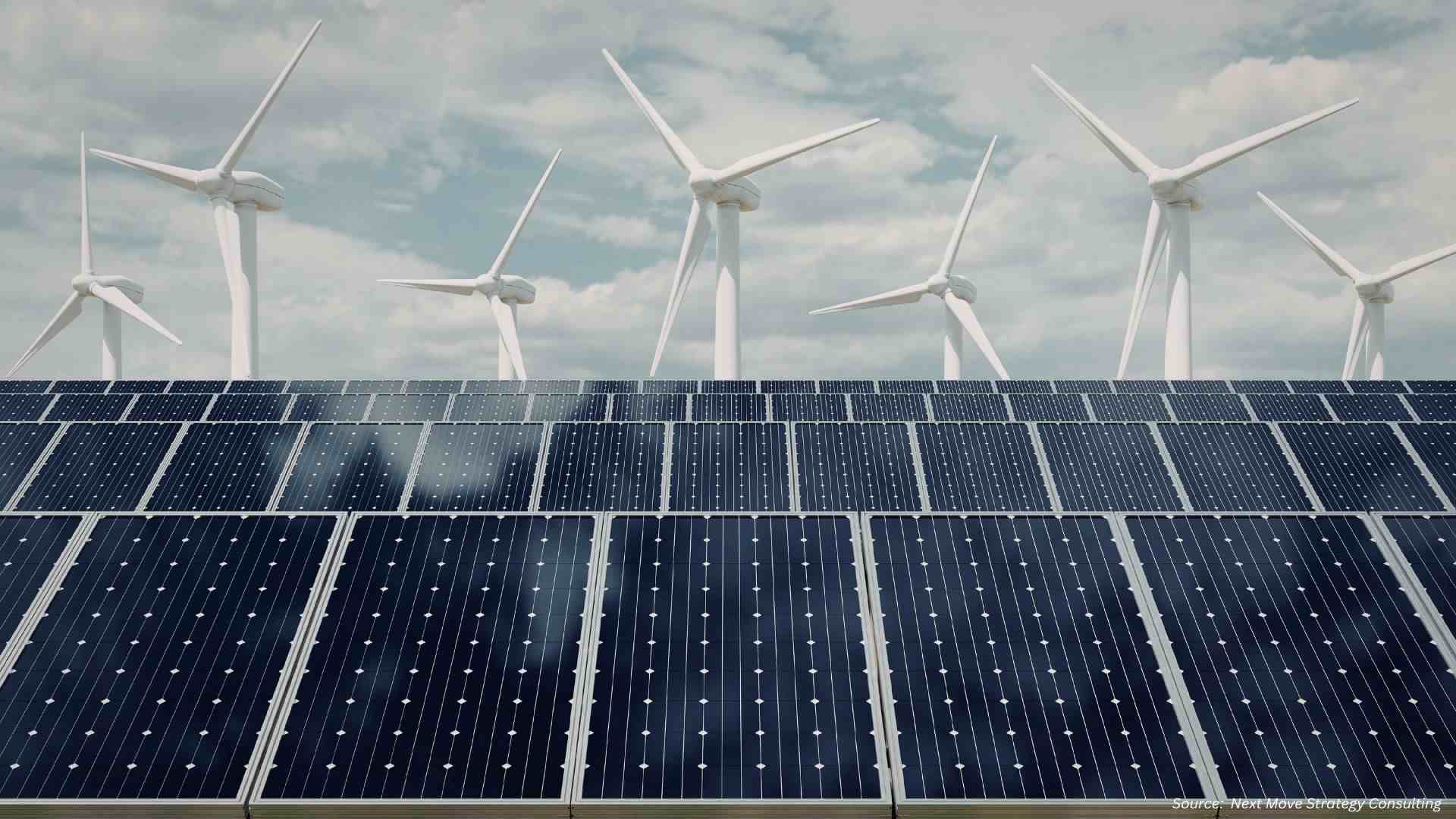 Has the World Reached a Renewable Energy Tipping Point?