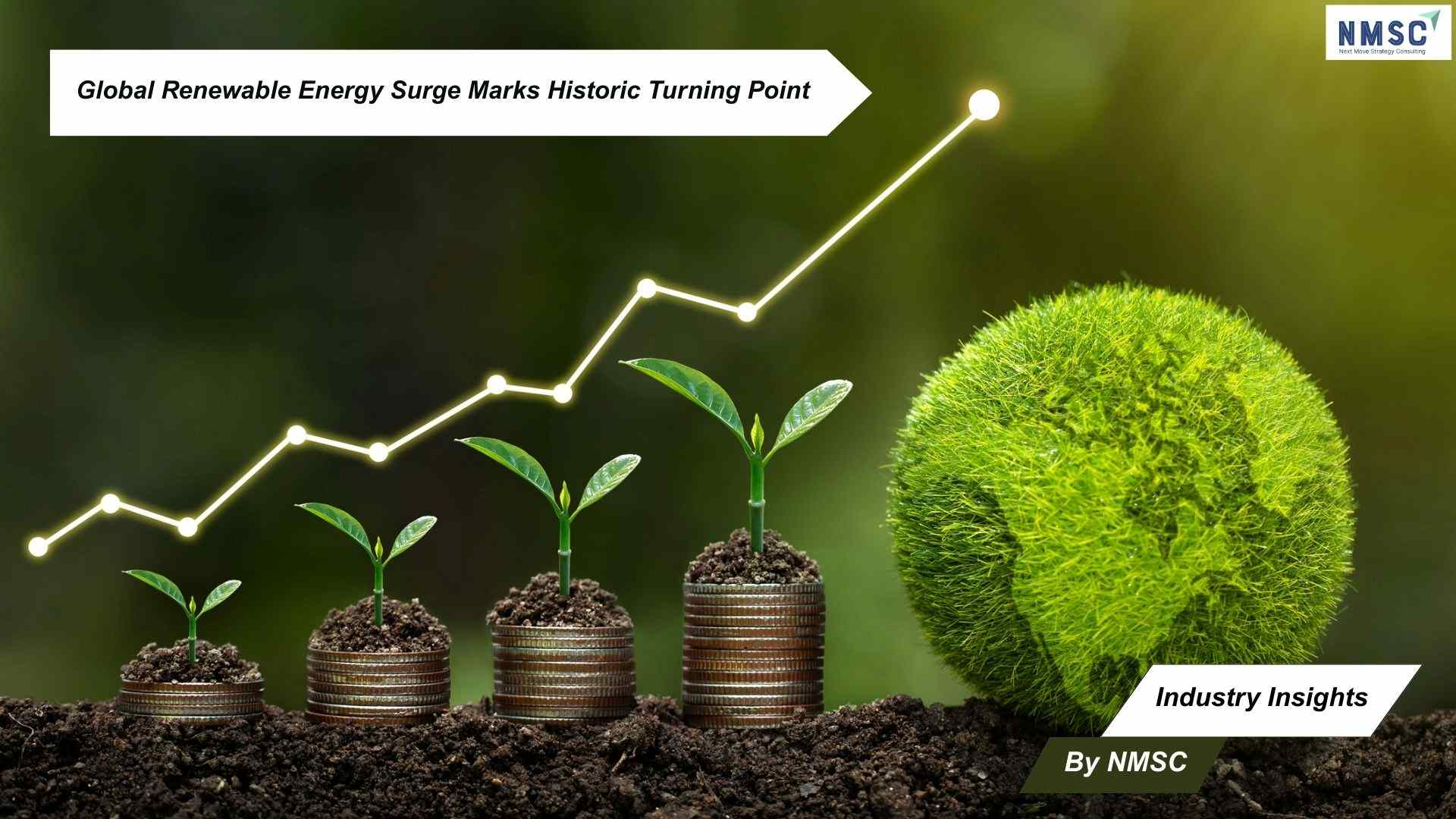 Global Renewable Energy Surge Marks Historic Turning Point