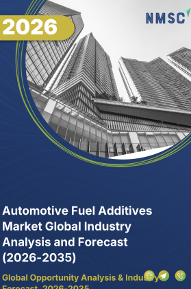 Automotive Fuel Additives Market Global Industry Analysis and Forecast (2026-2035)