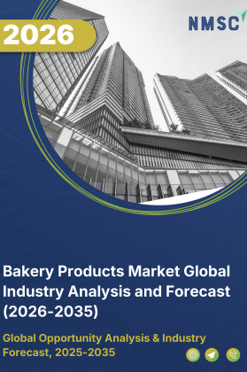 Bakery Products Market Global Industry Analysis and Forecast (2026-2035)