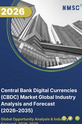 Central Bank Digital Currencies (CBDC) Market Global Industry Analysis and Forecast (2026–2035)