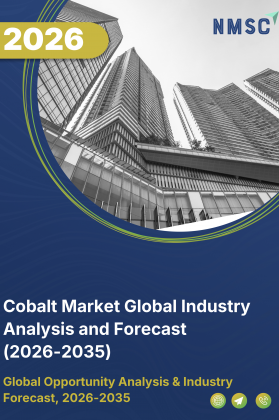 Cobalt Market Global Industry Analysis and Forecast (2026-2035)