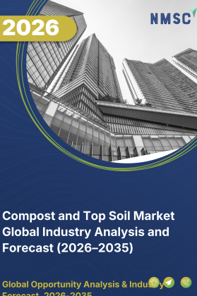Compost and Top Soil Market Global Industry Analysis and Forecast (2026–2035)