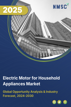 Electric Motor for Household Appliances Market