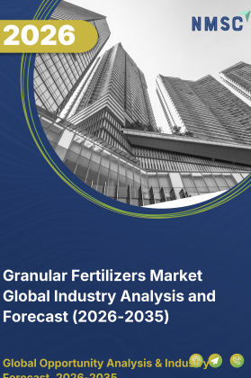 Granular Fertilizers Market Global Industry Analysis and Forecast (2026-2035)