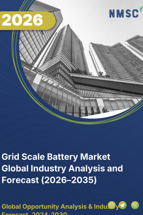 Grid Scale Battery Market Global Industry Analysis and Forecast (2026–2035)
