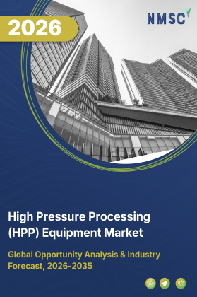 High Pressure Processing (HPP) Equipment Market