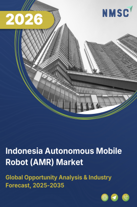 Indonesia Autonomous Mobile Robot (AMR) Market