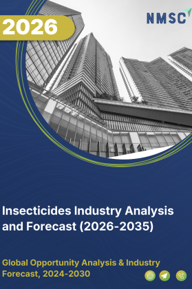 Insecticides Industry Analysis and Forecast (2026-2035)