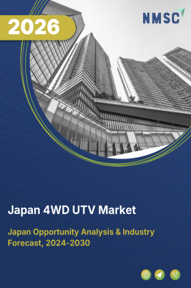 Japan 4WD UTV Market