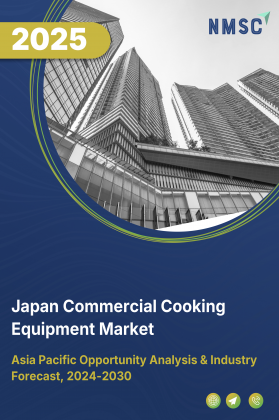 Japan Commercial Cooking Equipment Market