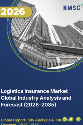 Logistics Insurance Market Global Industry Analysis and Forecast (2026–2035)