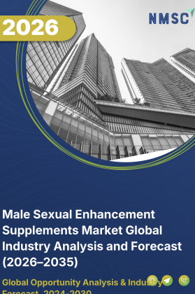 Male Sexual Enhancement Supplements Market Global Industry Analysis and Forecast (2026–2035)