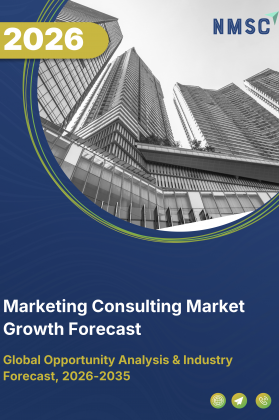 Marketing Consulting Market Growth Forecast