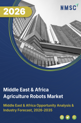 Middle East & Africa Agriculture Robots Market