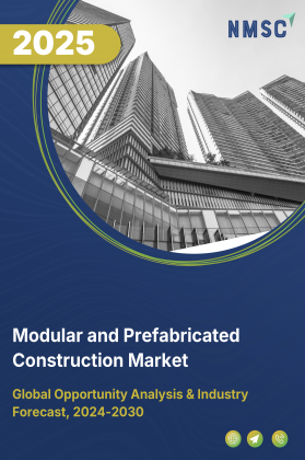 Modular and Prefabricated Construction Market