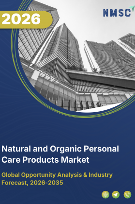 Natural and Organic Personal Care Products Market