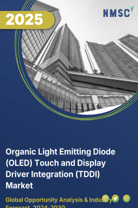Organic Light Emitting Diode (OLED) Touch and Display Driver Integration (TDDI) Market