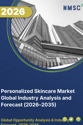 Personalized Skincare Market Global Industry Analysis and Forecast (2026–2035)
