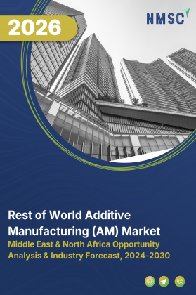 Rest of World Additive Manufacturing (AM) Market