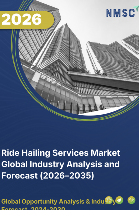 Ride Hailing Services Market Global Industry Analysis and Forecast (2026–2035)