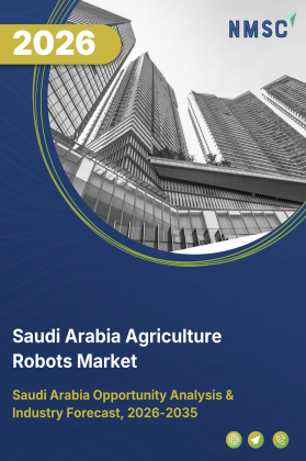 Saudi Arabia Agriculture Robots Market