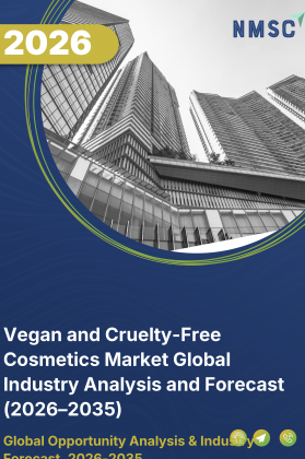 Vegan and Cruelty-Free Cosmetics Market Global Industry Analysis and Forecast (2026–2035)