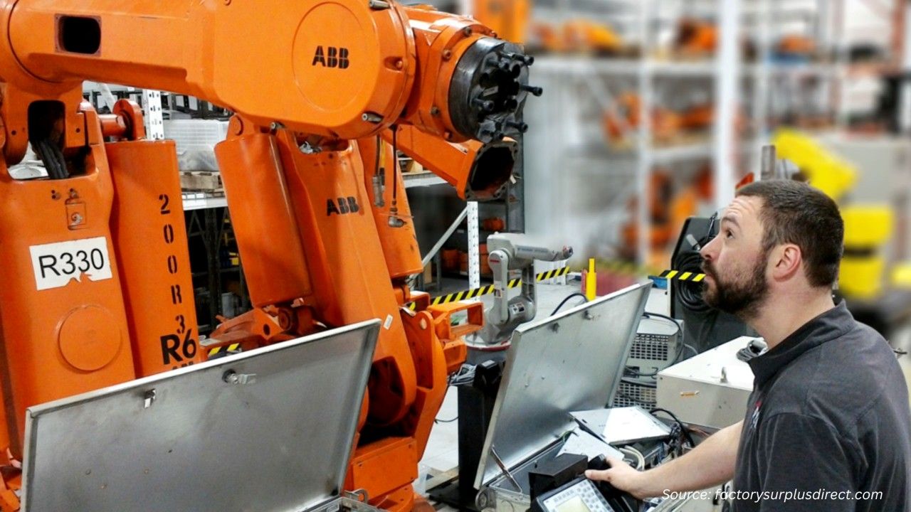 Robot Preventive Maintenance Market Transformation
