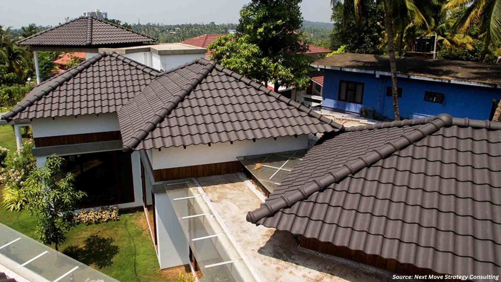 Electric Roof Tile Kiln Launch Drives Roofing Industry Shift