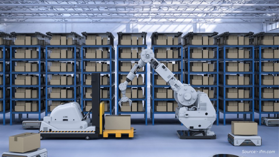 Top 5 Trends Driving Russia’s Warehouse Robotics Market in 2026