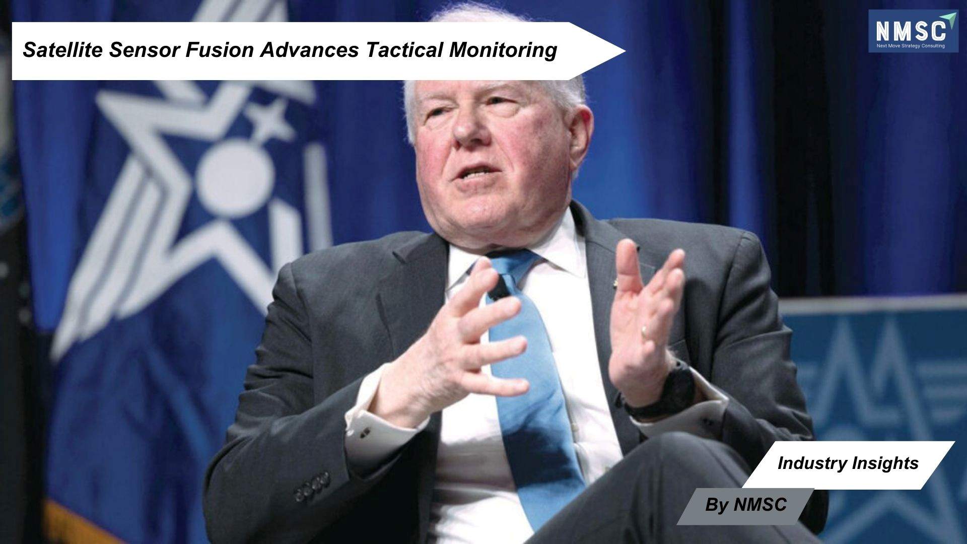 Satellite Sensor Fusion Advances Tactical Monitoring