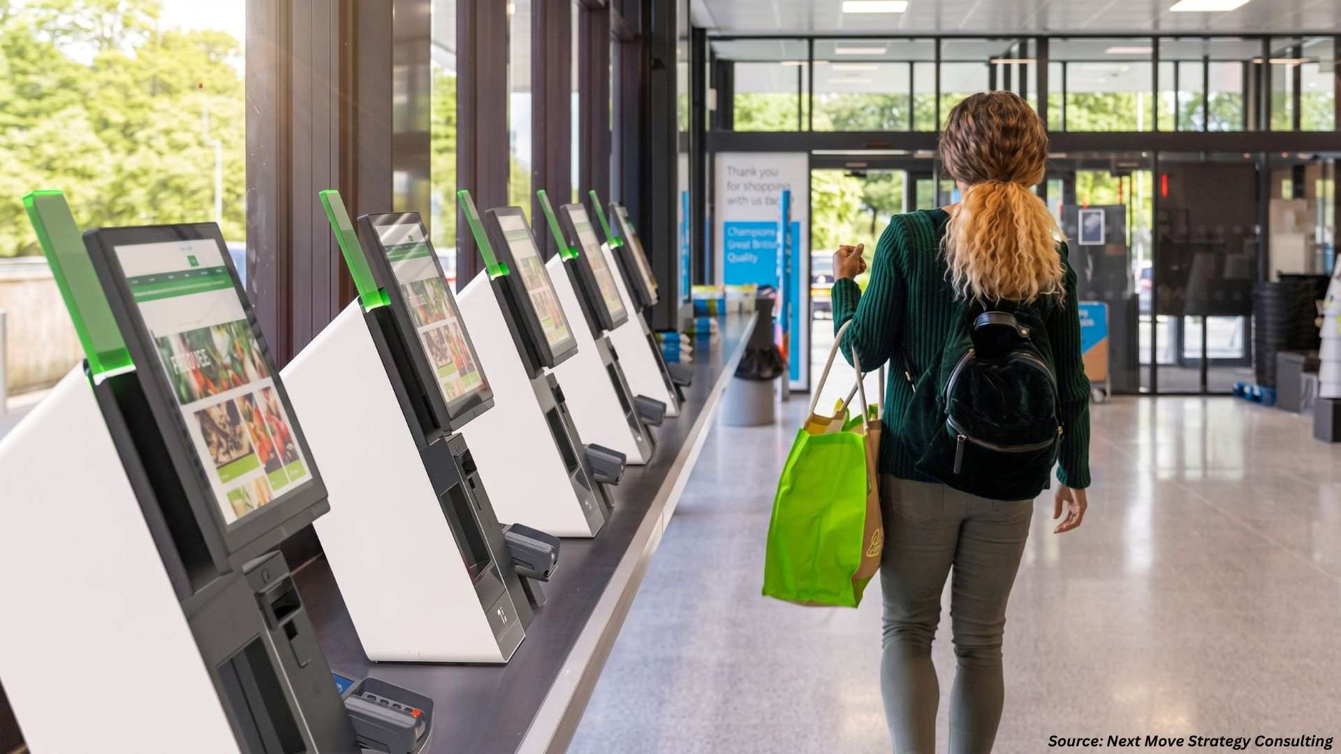 How Are Self-Checkout Systems Reshaping Modern Retail?